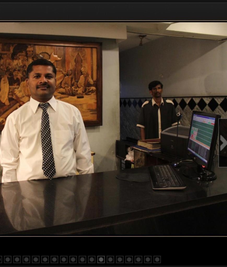 Hotel Aashraya Mysore Exterior foto